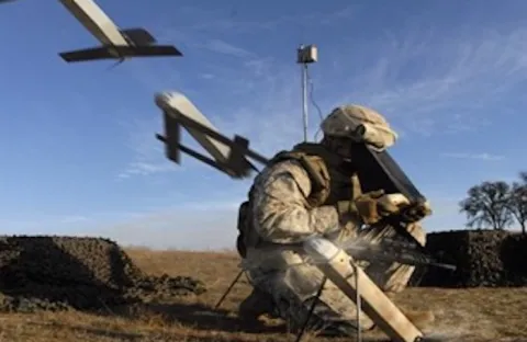 AeroVironment to Supply US Marines with Switchblade 300 Loitering Munition Systems