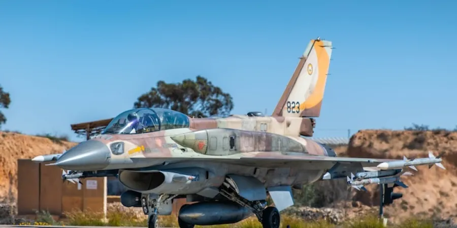 ארגנטינה רכשה מטוסי קרב F-16 מדנמרק