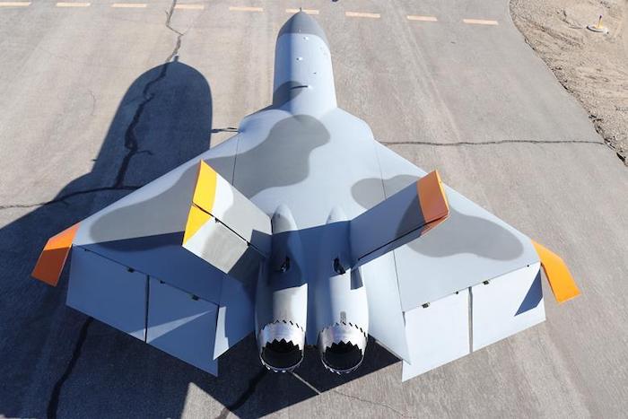 US Army Pursuing Advanced Target UAV for Simulating Enemy Drone Threats ...