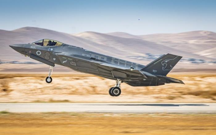 Israel's second F-35I squadron now operational | Israel Defense