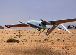 Israeli UAV Company to Open Factory in Morocco