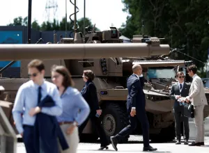 France Decides: Israeli Companies Barred from Participating in Eurosatory Exhibition