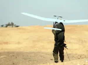 SkyLark: How the Australian Army is Testing Israeli Technology