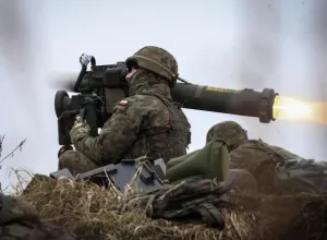 Polish Army Adds Dozens of Rosomak IFVs with Spike ATGMs