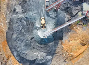 שיתוף פעולה של אוריקה ודה בירס הביא לירידה בריכוזי החנקות במכרה