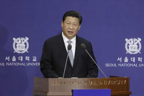 נשיא סין הביע תמיכה במדינה פלסטינית במסגרת הפורום לשת"פ סין-מדינות ערב 