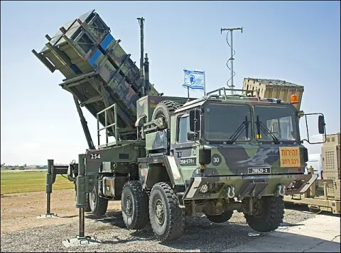 סוללות פטריוט ישראליות לקייב: האם ישראל משנה את עמדתה נגד רוסיה?