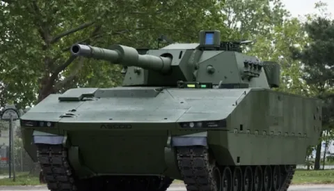 Eurosatory 2024: General Dynamics Unveils ASCOD IFV with Advanced Israeli-Made Systems