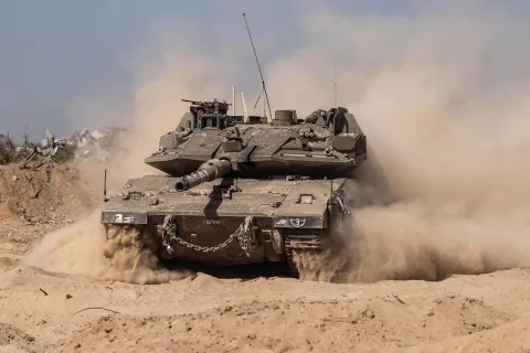 פרשנות | צבא גדול וחכם: הכרח להישרדות לאומית במזרח התיכון