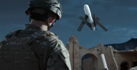 צבא ארה״ב החל לקלוט מל״ט חדש בשם REPLICATOR