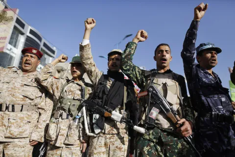 The Surprising Report on Iranian Armament and Their Support for the Houthis in Yemen