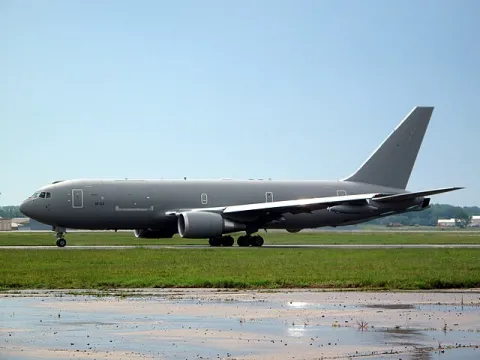 חיל האוויר האמריקני חותם על חוזה עם בואינג לשדרוג מטוסי התדלוק KC-46