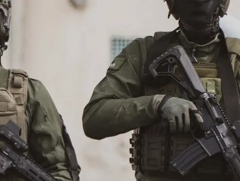 IWI Expands Sales of Arad Rifles to Brazilian Law Enforcement