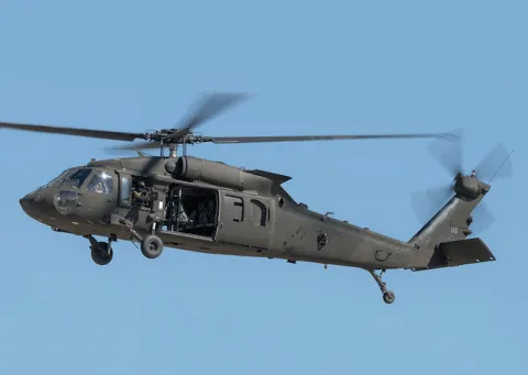 Jordan and Croatia Acquire New Black Hawk Helicopters