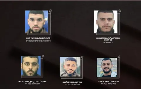 Joint Security Operation Foils Hamas Terror Cell Plotting Major Attack in Israel