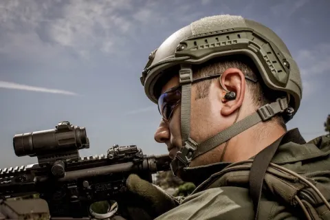 Silynxcom Secures $815,000 in Orders from IDF for Advanced Tactical Communication Headsets