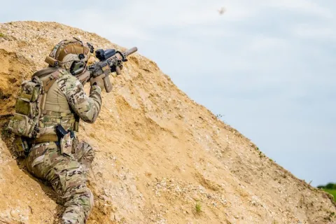 British Army Deploys SmartShooter's SMASH Fire Control Systems