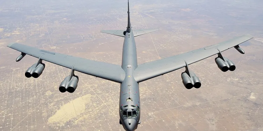 ארה"ב: חיל האוויר מפתח נשק אלקטרו-מגנטי לשיגור ממפציצי B-52
