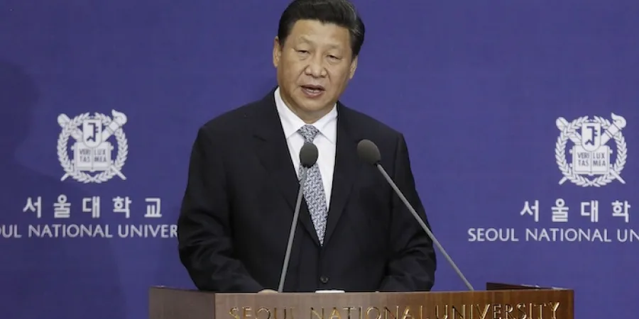 נשיא סין הביע תמיכה במדינה פלסטינית במסגרת הפורום לשת"פ סין-מדינות ערב 