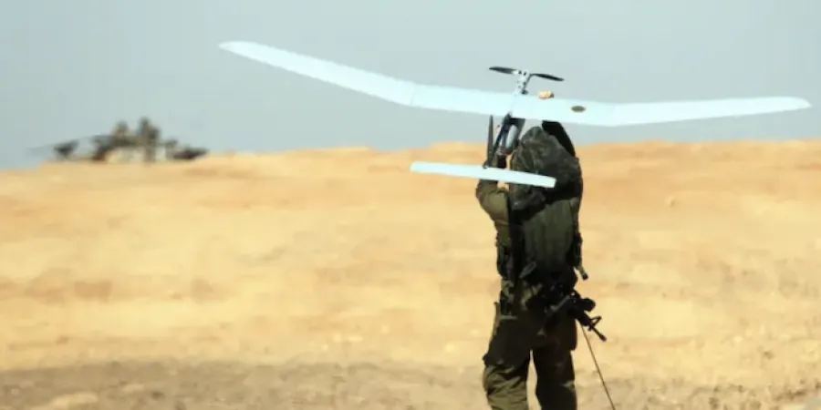 SkyLark: How the Australian Army is Testing Israeli Technology