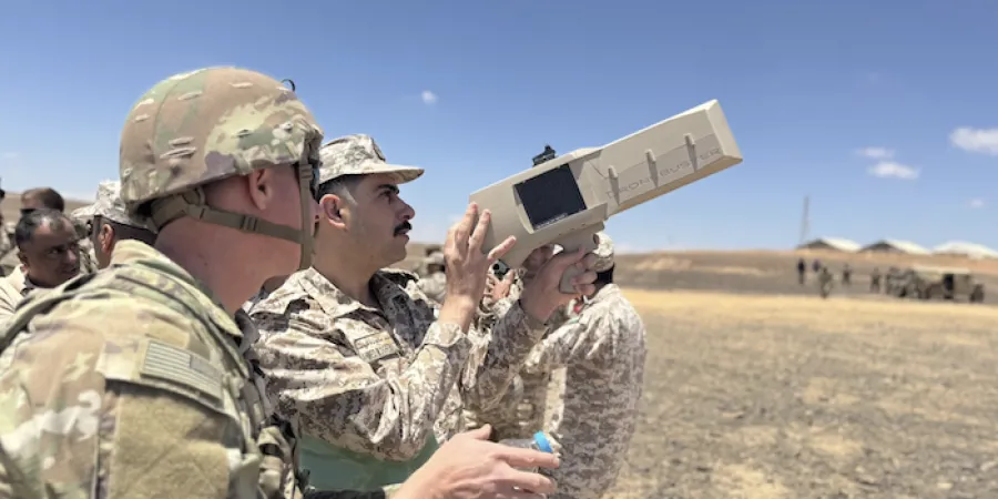 CENTCOM Fights Drones: Advanced Exercises in the Middle East to Improve Coping with UAV Threats