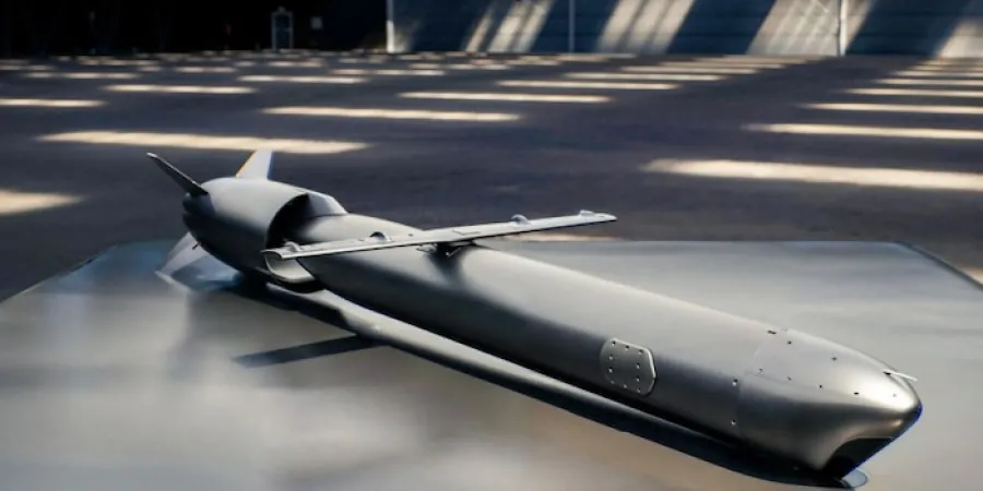 תעשייה אווירית מציגה טיל שיוט חדש לטווח 200 ק״מ 