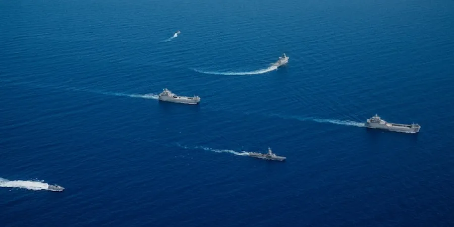 Israeli Navy Welcomes New Landing Craft