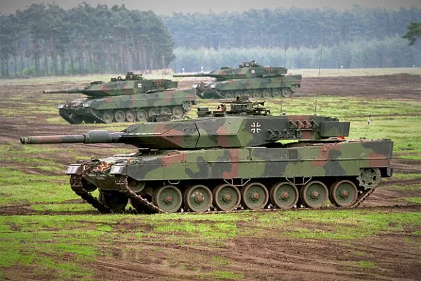 מזרח אירופה מתכוננת: מדינות האזור מתכננות רכישת טנקים בעקבות מלחמת אוקראינה