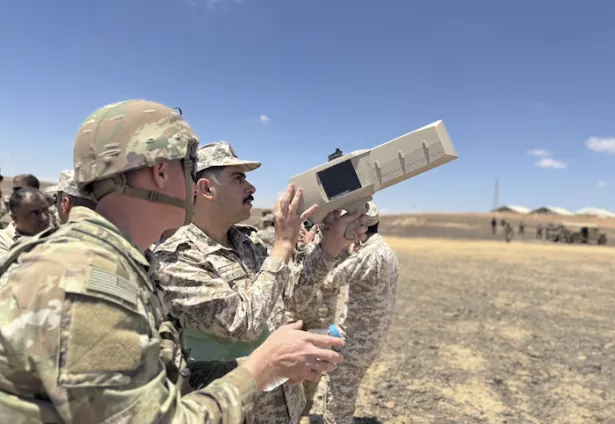 CENTCOM Fights Drones: Advanced Exercises in the Middle East to Improve Coping with UAV Threats