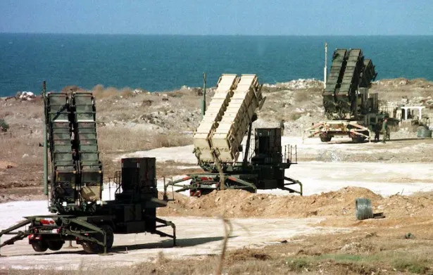 Old Israeli Patriot Missiles Systems Might be Supplied to Ukraine